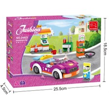 Kaia Life Ausini Fashion Girl  Parça Araç Bakım Istasyonu