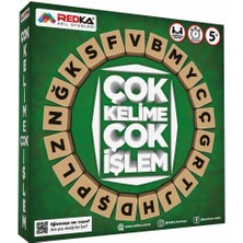 Kaia Life 5453 Redka, Bir Kelime Bir Işlem