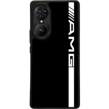 Reeder S19 Max Pro S Edge Uyumlu Mercedes Tasarımlı Glossy Premium Kılıf