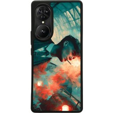 Reeder S19 Max Pro S Edge Uyumlu Peaky Blinders Tasarımlı Glossy Premium Kılıf