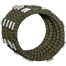 52296J Tvs Raider 125 Debriyaj Balatası 5li Set Orijinal