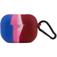 Gaappy Colormix Serisi Apple Airpods Pro 1.nesil Mavi Airpods Kılıf