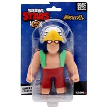 Kaia Life 89327 Sun-Dmx-Figür Monsterflex Brawl Stars Brwl 10A