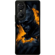 Reeder S19 Max Pro S Edge Uyumlu Batman Tasarımlı Glossy Premium Kılıf