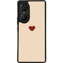 Reeder S19 Max Pro S Edge Uyumlu Kalp Love Tasarımlı Glossy Premium Kılıf