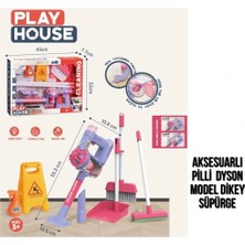 Aylina Mey Ithalat® 096-59B Pilli Aks.dikey Süpürge-Psf