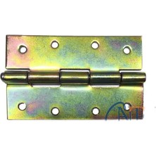 Yaprak Menteşe No:4 - 61X100MM, 1 Adet Midastech