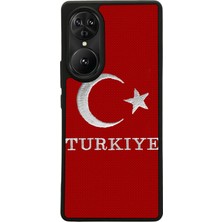 Reeder S19 Max Pro S Edge Uyumlu Aslan Tasarımlı Glossy Premium Kılıf