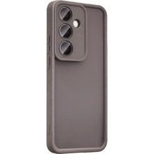 Butik Mey Ithalat®  Samsung Galaxy A57 5g Viera Silikon - Gri