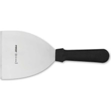 Pirge 71155 Creme Paslanmaz Gıda Spatula No:5 - 13,5 cm Midastech