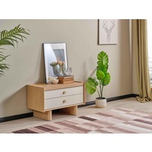 Dekorazi Santo Yan Modül Tv Sehpası