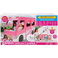  mattel hcd46  barbıenın yeni rüya karavanı