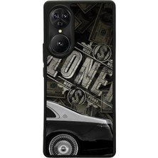 Reeder S19 Max Pro S Edge Uyumlu Money Para Tasarımlı Glossy Premium Kılıf