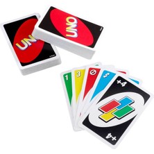  mattel standlı w2087 uno kartlar
