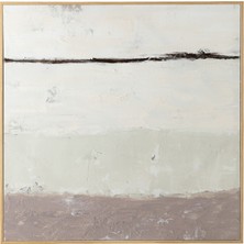 Mudo Home MOTION  ÇERÇEVELİ YAĞLI BOYA TABLO 100X100 CM
