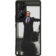 Reeder S19 Max Pro S Edge Uyumlu Thewolf Tasarımlı Glossy Premium Kılıf