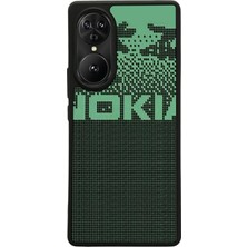 Reeder S19 Max Pro S Edge Uyumlu Nokia Tasarımlı Glossy Premium Kılıf