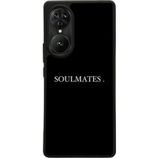 Reeder S19 Max Pro S Edge Uyumlu Soul Tasarımlı Glossy Premium Kılıf