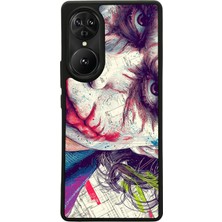 Reeder S19 Max Pro S Edge Uyumlu Joker Tasarımlı Glossy Premium Kılıf