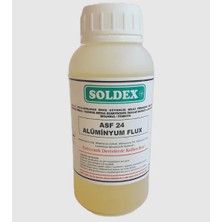 Soldex Asf-24 Alüminyum Flux Lehim Suyu - 250 ml Midastech