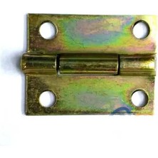 Tavla Menteşesi Eko 25X20 mm - 120 Adet Midastech