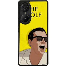 Reeder S19 Max Pro S Edge Uyumlu Thewolf Tasarımlı Glossy Premium Kılıf