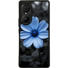 Reeder S19 Max Pro S Edge Uyumlu Cicek Tasarımlı Glossy Premium Kılıf