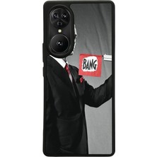 Reeder S19 Max Pro S Edge Uyumlu Eminem Tasarımlı Glossy Premium Kılıf