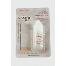 Renklime Orange Tırnak Yapıştırıcısı