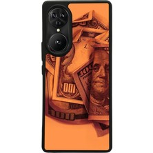 Reeder S19 Max Pro S Edge Uyumlu Money Para Tasarımlı Glossy Premium Kılıf