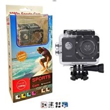Glrtech Spor Kamerası Su Geçirmez 30M Full Hd 1080P 2.0 Inç