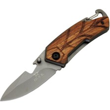 Buck Çakı Mini Kancalı X84 15 cm