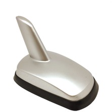 MidasTech Balık Sırtı Süs Anten Audi Tip Gri YES030G Nemere