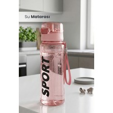 Orvila Kolay Kapak Su Matarası 700 ml - Profesyonel Suluk Okul - Işyeri - Ofis - Spor
