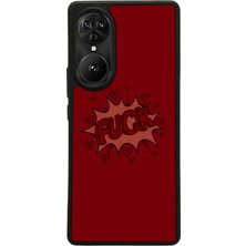 Reeder S19 Max Pro S Edge Uyumlu Kalp Love Tasarımlı Glossy Premium Kılıf