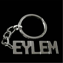 SiHako Eylem Isimli Anahtarlık