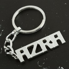 SiHako Azra Isimli Anahtarlık