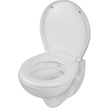 Housera Duroplast C Model Klozet Kapağı