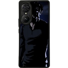 Reeder S19 Max Pro S Edge Uyumlu Dereeder S19 Max Pro S Edgeter Tasarımlı Glossy Premium Kılıf