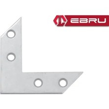 Ebru Sac Gönye - 8 / 2mm - 100 Adet Midastech