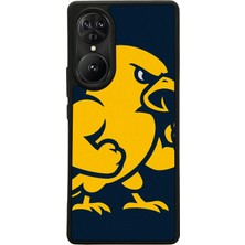 Reeder S19 Max Pro S Edge Uyumlu Fenerbahce Tasarımlı Glossy Premium Kılıf