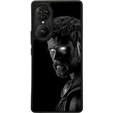 Reeder S19 Max Pro S Edge Uyumlu Thor Tasarımlı Glossy Premium Kılıf