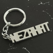 SiHako Nezahat Isimli Anahtarlık