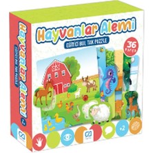 Ca Games Hayvanlar Alemi