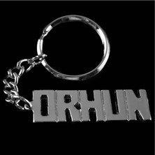 SiHako Orhun Isimli Anahtarlık