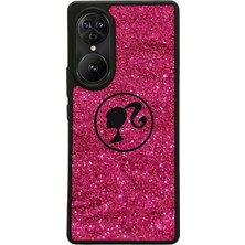 Reeder S19 Max Pro S Edge Uyumlu Barbie Tasarımlı Glossy Premium Kılıf