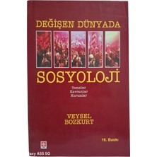 Değişen Dünyada Sosyoloji