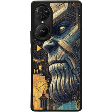 Reeder S19 Max Pro S Edge Uyumlu Thanos Tasarımlı Glossy Premium Kılıf