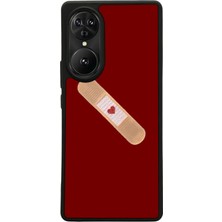 Reeder S19 Max Pro S Edge Uyumlu Kalp Love Tasarımlı Glossy Premium Kılıf