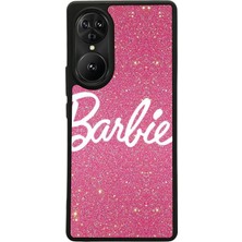 Reeder S19 Max Pro S Edge Uyumlu Barbie Tasarımlı Glossy Premium Kılıf